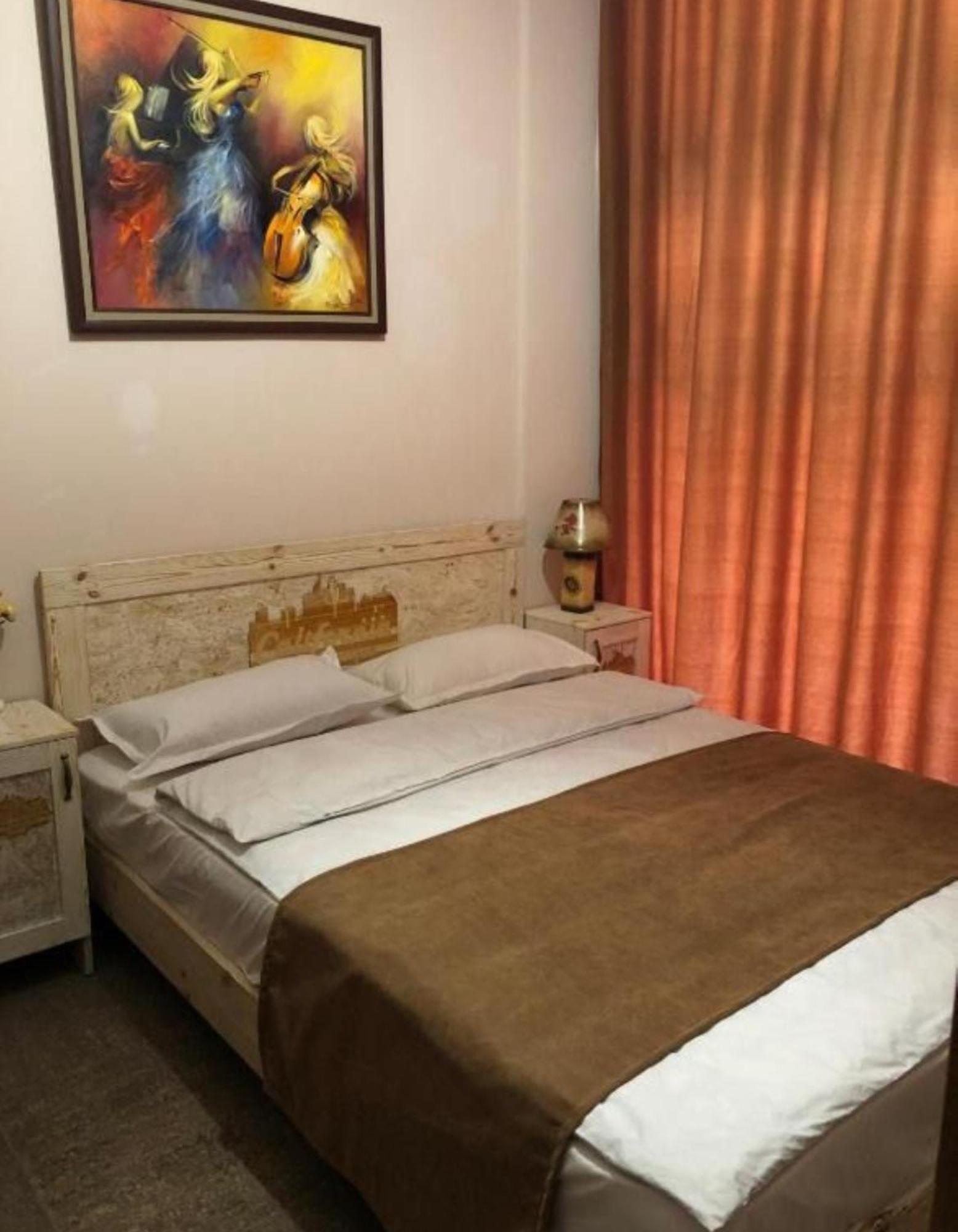 California Boutique Hotel