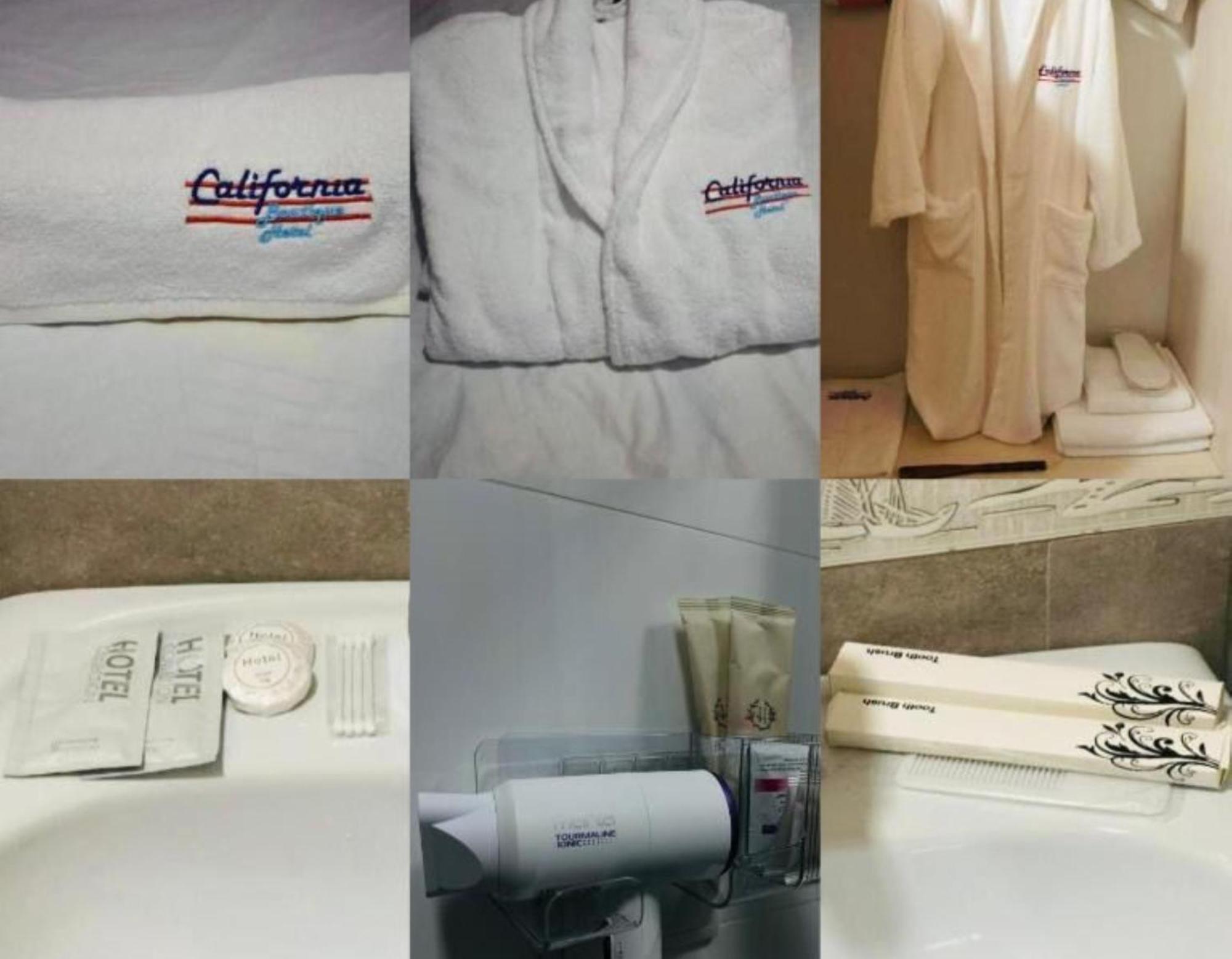 California Boutique Hotel 3*