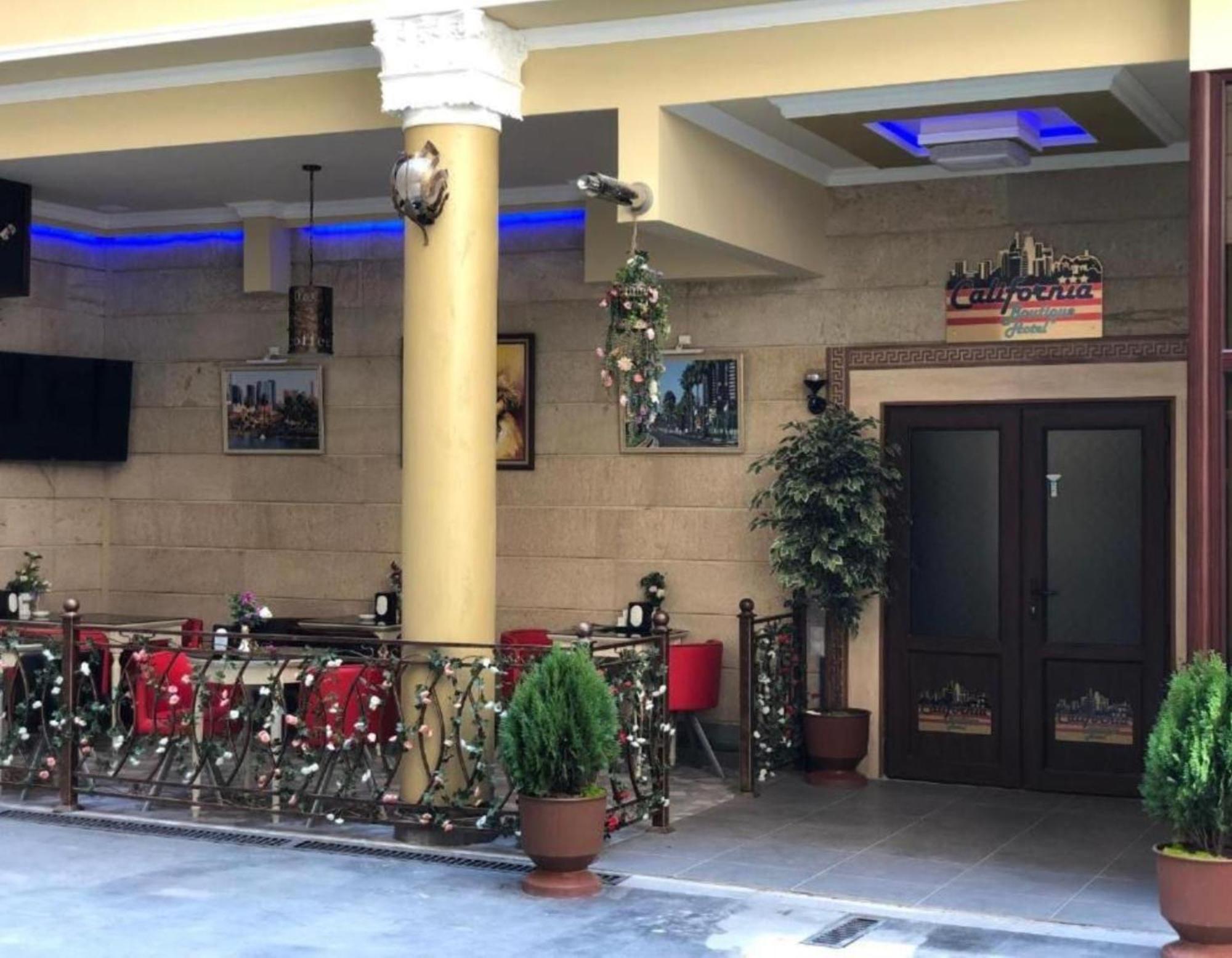 California Boutique Hotel Hotel