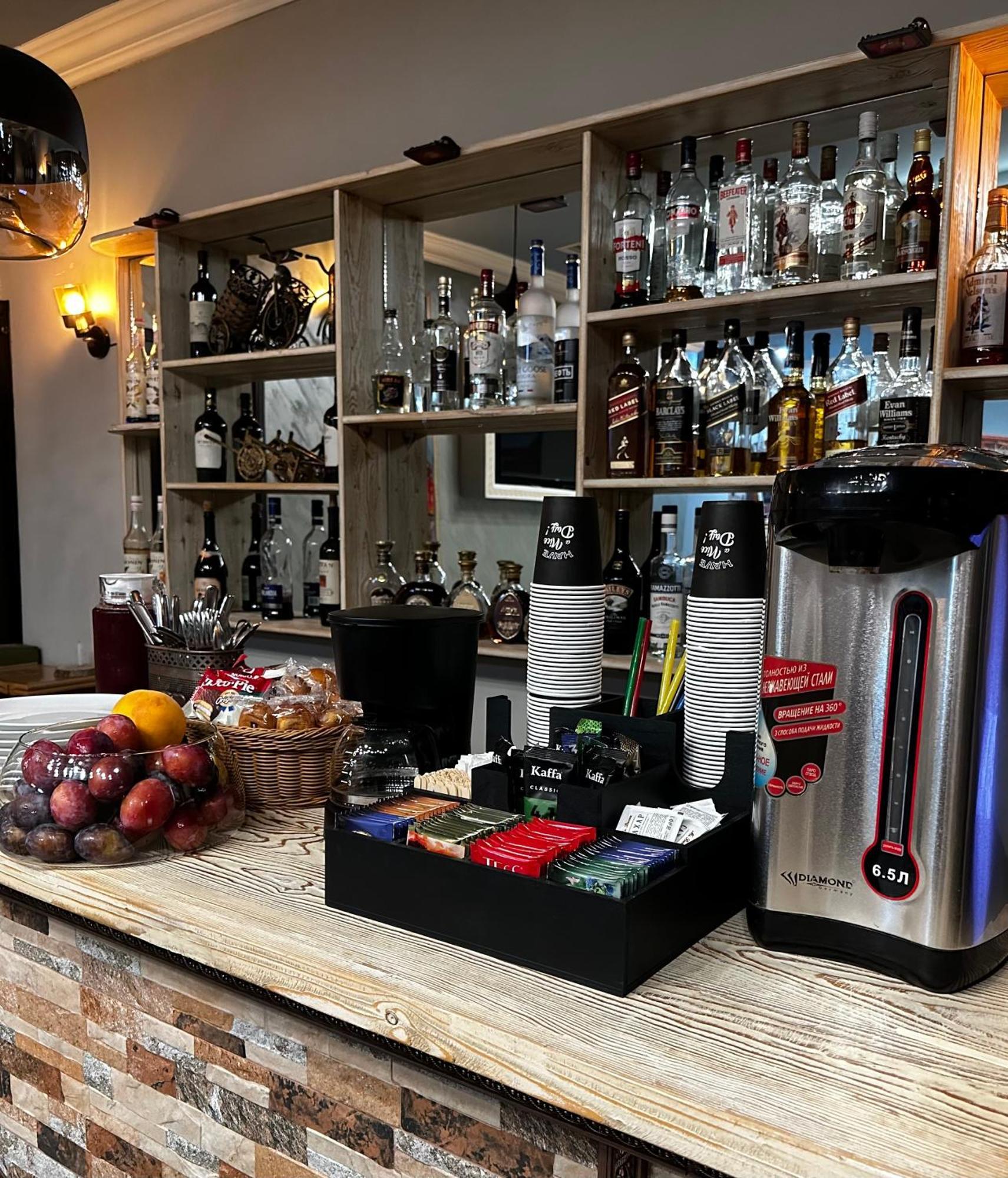 Hotel California Boutique Hotel Yerevan