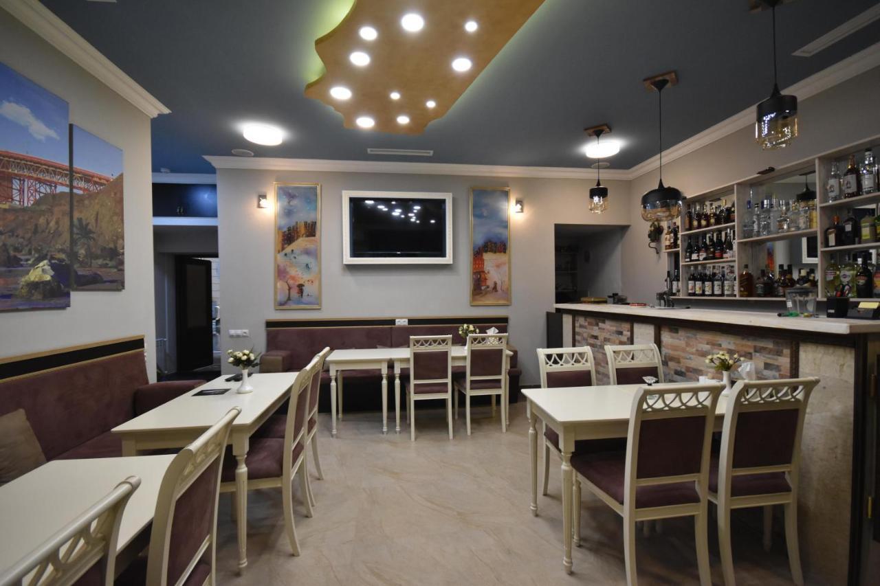 Hotel California Boutique Yerevan