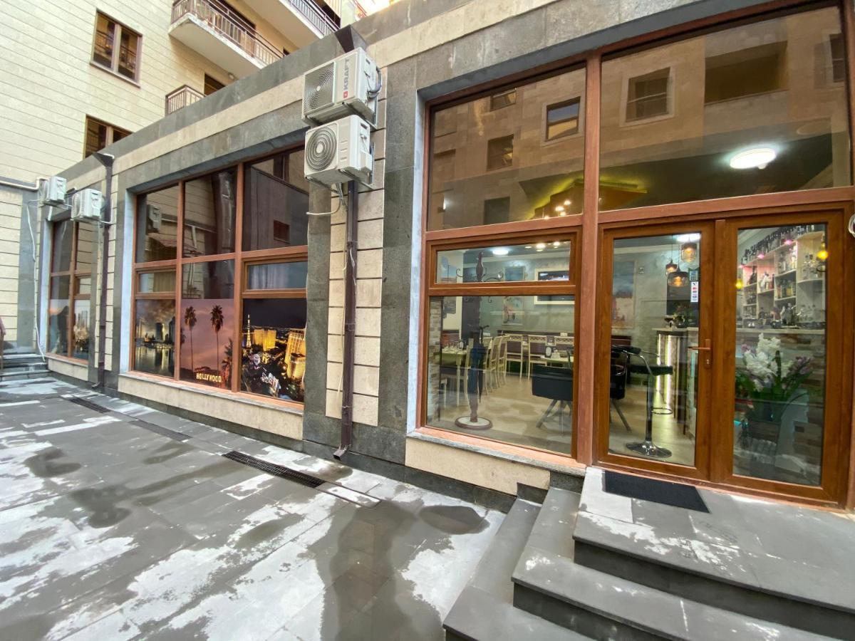 California Boutique Hotel Yerevan